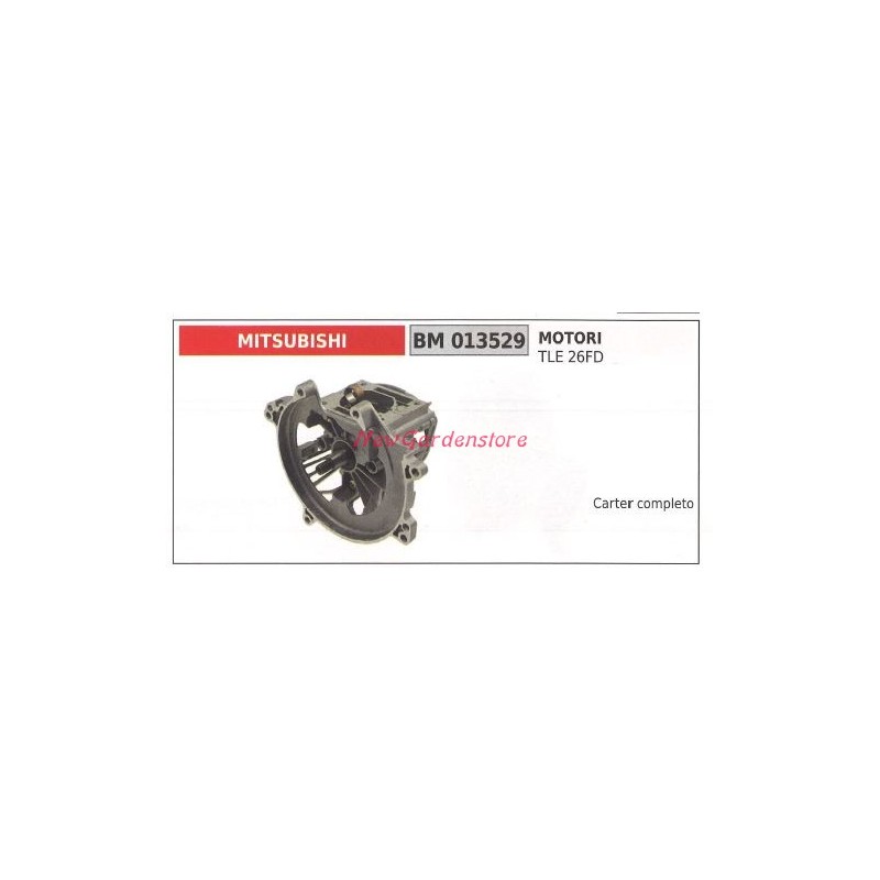 Carter Albero motore MITSUBISHI motore decespugliatore TLE 26FD 013529