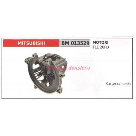 Crankcase Crankshaft MITSUBISHI engine brushcutter TLE 26FD 013529 | NewgardenParts.com