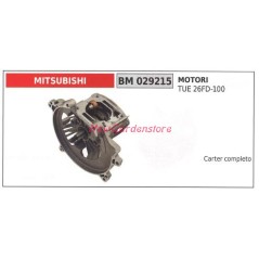 Carter Albero motore MITSUBISHI motore decespugliatore TUE26FD-100 029215 | NewgardenParts.com