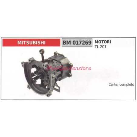 Crankshaft MITSUBISHI engine hedge trimmer TL 201 017269 | NewgardenParts.com