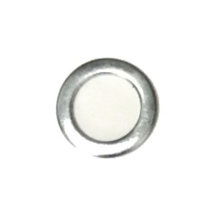 503301 RONDELLA SPESSORE 13x19x1,6 600AL 8530263 ORIGINALE MASPORT | NewgardenParts.com