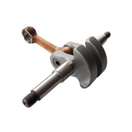 ORIGINAL OLEOMAC drive shaft for chainsaw model GSH 510 50310152AR | NewgardenParts.com
