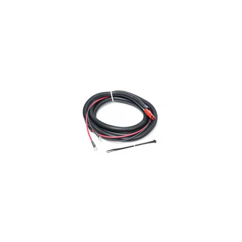 D6341 CABLAGGIO BATTERIA- CENTRALINA SP 8520001 ORIGINALE SNOWEX