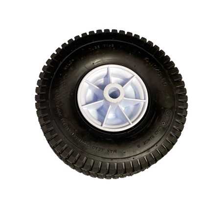 D5971 RUOTA CPL SP65 3.50-4 8520149 ORIGINALE SNOWEX | NewgardenParts.com