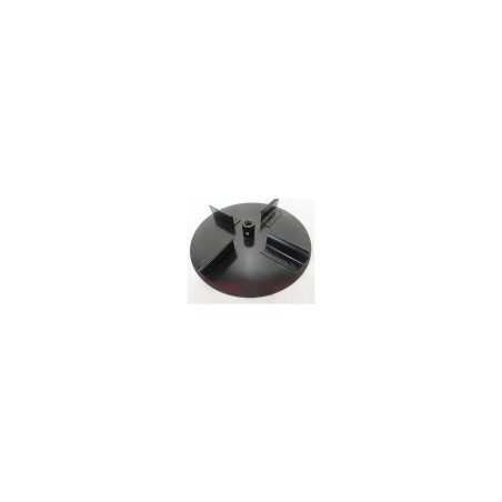 D6750 RESIN IMPELLER SP1575 75618 8520035 ORIGINAL SNOWEX | NewgardenParts.com