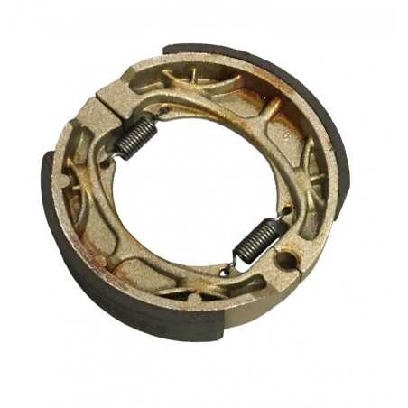 X179 BRAKE SHOES SET SC-161 *GF0255 8240827 ORIGINAL DAISHIN | NewgardenParts.com