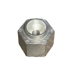 232750 NUT 8x1,25SxF Z5/M5 *0472 8810157 ORIGINAL DAISHIN