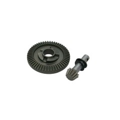 71950-206 SPROCKET AND CROWN SET LM5360 8250487 ORIGINAL DAISHIN | NewgardenParts.com