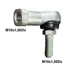 7076410000 RH BALL JOINT SRM850 8241060 ORIGINAL DAISHIN