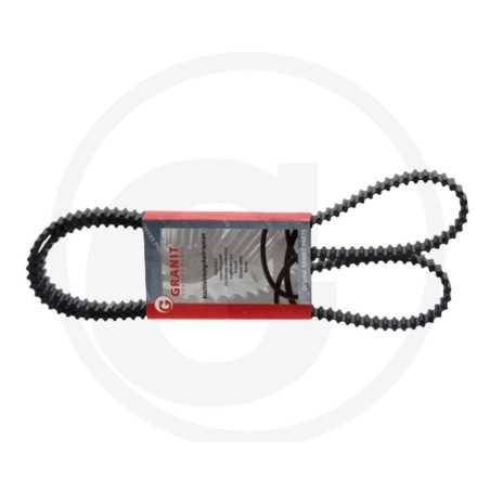 Zahnriemen für Rasentraktoren LT133 LT155, kompatibel mit JOHN DEERE M127926 | NewgardenParts.com