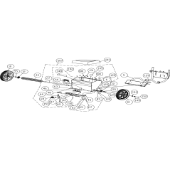 ORIGINAL BILLY GOAT OS901SPH Trichterabdeckung AR351344 | NewgardenParts.com