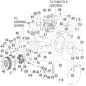 CABLE DE CONTROL AR831227 ORIGINAL BILLY GOAT