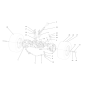 Entretoise originale Billy Goat AR80086814
