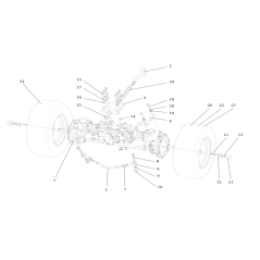 Cover 32X25 Vinyl-Flex AR80086819 ORIGINAL BILLY GOAT | NewgardenParts.com