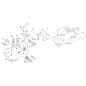 ARM, BLADE SC181H WA AR373108 ORIGINALE BILLY GOAT