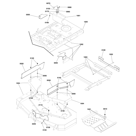 Unterlegscheibe, 5/16" SAE LR5025155 Original Ferris | NewgardenParts.com