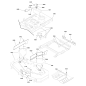 Unterlegscheibe, 5/16" SAE LR5025155 Original Ferris