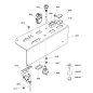 INTERRUPTOR-PTO EMPUJADOR LR1722887 ORIGINAL FERRIS INTERRUPTOR-PTO EMPUJADOR LR1722887 ORIGINAL FERRIS