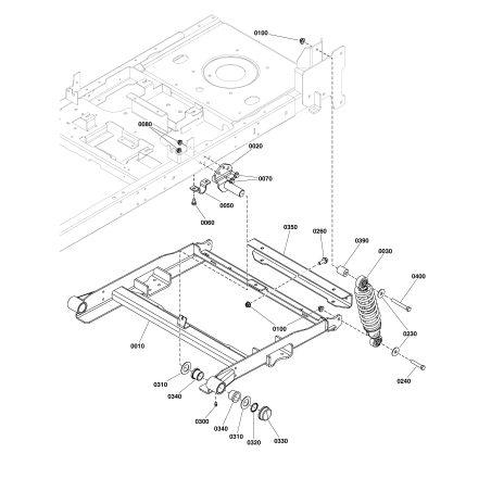 CAP, Hub LR721318 ORIGINAL FERRIS | NewgardenParts.com