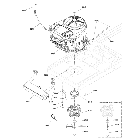 WASHER, hex, .453 I.D. x 1-1/2" LR1708264 GENUINE FERRIS | NewgardenParts.com