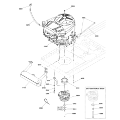 BOLT, 5/16-18 X 1-3/4 LR5025011X14SM ORIGINALE FERRIS | NewgardenParts.com