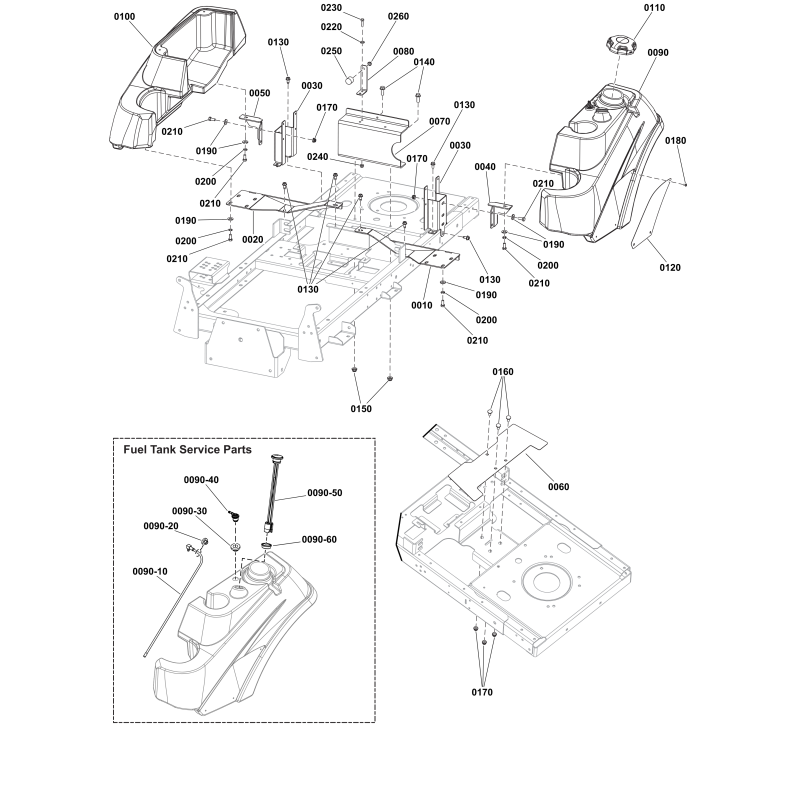 INDICATORE, CARBURANTE, 12 LR5022917SM ORIGINALE FERRIS