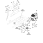 VIS, 1/4-20X0,625 LR703054 ORIGINAL FERRIS