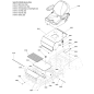 MOLLA, SUPPORTO SEDILE LR7078299 ORIGINALE FERRIS MOLLA, SUPPORTO SEDILE LR7078299 ORIGINALE FERRIS
