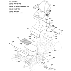 PARACHOQUES, GOMA, 5/16-18, 60 DURO LR5106763 ORIGINAL FERRIS | NewgardenParts.com
