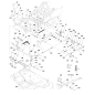 JOINT-BALL .500-20 TH LR1702779SM ORIGINALE FERRIS