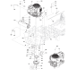 FRIZIONE LR5105090YP ORIGINALE FERRIS