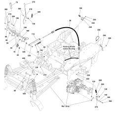 SPRING, EXTENSION LR5020639SM GENUINE FERRIS