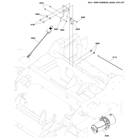 RELAY LR5100980YP ORIGINAL FERRIS | NewgardenParts.com