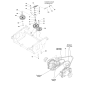 PULLEY, C-SEC, V-IDLER LR5103789YP GENUINE FERRIS PULLEY, C-SEC, V-IDLER LR5103789YP GENUINE FERRIS