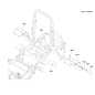 KIT DE GUARDABARROS ORIGINAL FERRIS EU ISX3300CE LR5601372