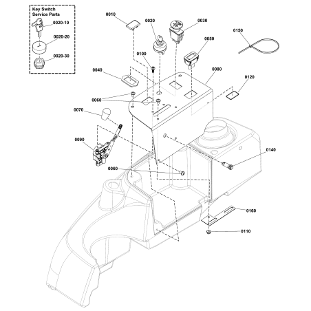 COMANDO ACCELERATORE ELETTRONICO LR5109447 ORIGINALE FERRIS | NewgardenParts.com