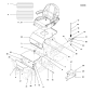 SEAT, CI3, SEAT'S INC. 2016 LR5104681 ORIGINAL FERRIS SEAT, CI3, SEAT'S INC. 2016 LR5104681 ORIGINAL FERRIS