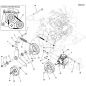 ARM, Idler LR5414009AAFS ORIGINAL FERRIS