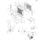SCREEN, RADIATOR, IS2600Z LR5104277 GENUINE FERRIS SCREEN, RADIATOR, IS2600Z LR5104277 GENUINE FERRIS