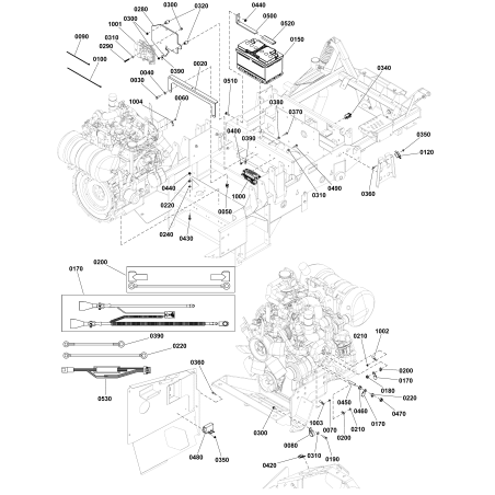 DÉMARRAGE PROGRESSIF, IS6200 LR5109529 FERRIS D'ORIGINE | NewgardenParts.com