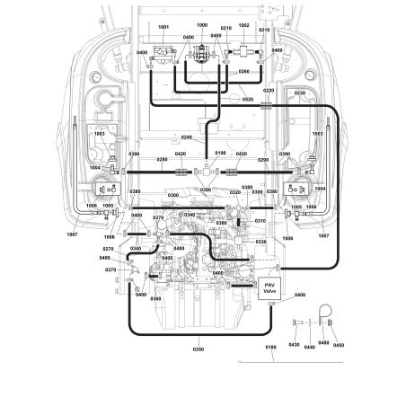 ORIGINAL FERRIS VERGASERFILTERELEMENT 565-4266 IS6200 LR84009440 | NewgardenParts.com