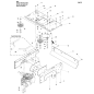 PULEGGIA, RULLO TENSIONATORE LR5021002 ORIGINALE FERRIS