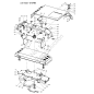 Haubenhalter kompl. LK907900001 ORIGINALE FERRIS