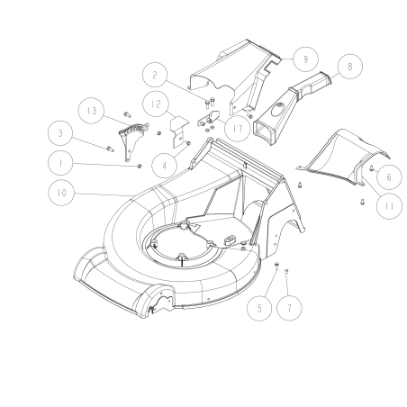 Abstandshalter 6*10 O80-1024-952-00 ORIGINAL OREC | NewgardenParts.com