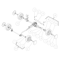 Vorderrad O80-1022-407-00 ORIGINAL OREC