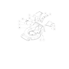 Guide 535 (Metallic Gray) O0278-5040H ORIGINAL OREC | NewgardenParts.com