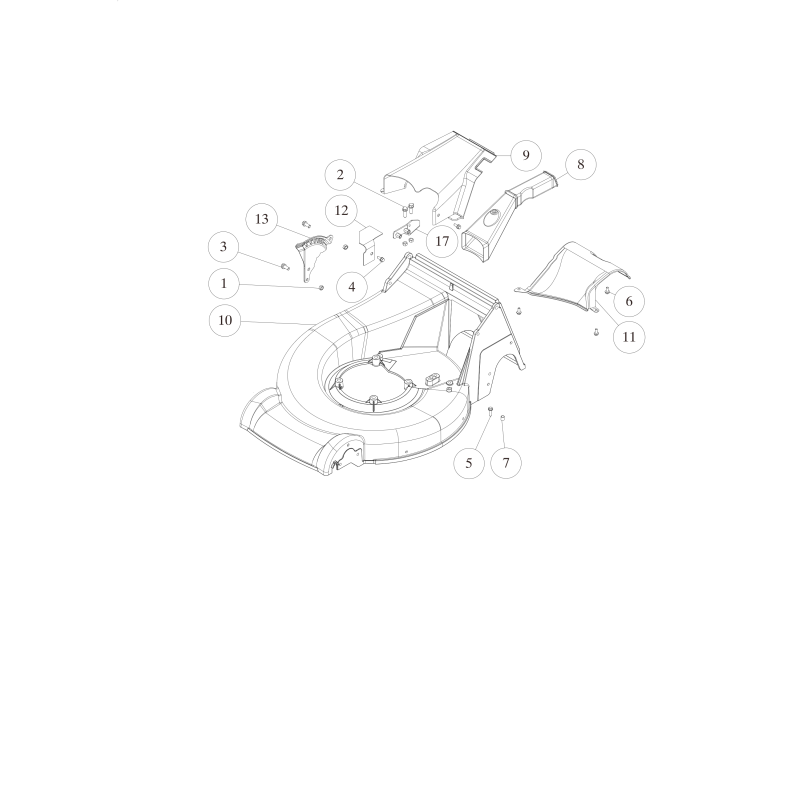 Guide 535 (Metallicgrau) O0278-5040H ORIGINAL OREC