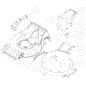 Protector interior CMP O0278-20600 ORIGINAL OREC