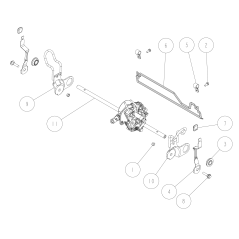Flapper O80-1020-792-00 ORIGINAL OREC | NewgardenParts.com