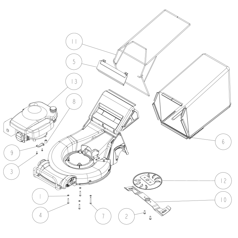 Sac DB 80 O0278-77200 ORIGINAL OREC